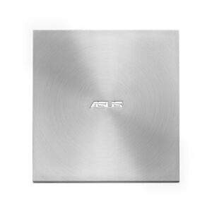Server - Other Accessories Asus  SDRW-08U7M-U Interface USB 2.0, DVD±RW, CD read speed 24 x, Silver, CD write speed 24 x, Desktop/Notebook 