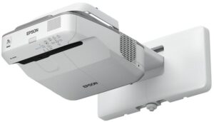 Printers EPSON  Ultra Short Throw Series EB-695Wi WXGA (1280x800), 3500 ANSI lumens, 14.000:1, White, Lamp warranty 12 month(s) 