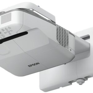 Printerid EPSON  Ultra Short Throw Series EB-695Wi WXGA (1280x800), 3500 ANSI lumens, 14.000:1, White, Lamp warranty 12 month(s) 