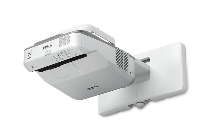 Printer EPSON 3LCD projector EB-685W WXGA (1280x800), 3500 ANSI lumens, White, Lamp warranty 12 month(s)