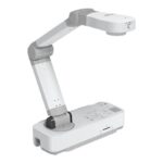 Spausdintuvai EPSON  Desktop Visualizer ELPDC13 Full HD (1920x1080), White, Lamp warranty 12 month(s) 