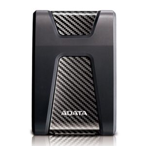 Flash drive ADATA  HD650 1000 GB, 2.5 ", USB 3.1 (backward compatible with USB 2.0), Black 