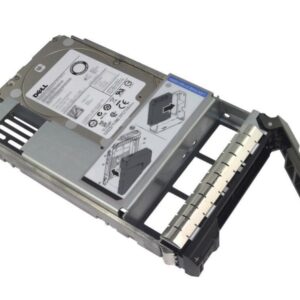 Hard drive HDD Dell  Server HDD 2.5" 1.2TB 10000 RPM, Hot-swap, in 3.5" HYBRID carrier, SAS, 12 Gbit/s, (PowerEdge 14G R440,R640,R740,R740XD) 