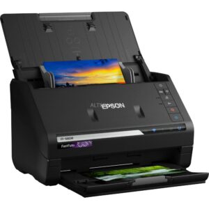 Printerid EPSON  Document scanner  FastFoto FF-680W Wireless 
