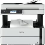Spausdintuvai EPSON  Multifunctional printer „EcoTank“ M3170 Mono, PrecisionCore  TFP print head, All-in-one, A4, Wi-Fi, Grey 