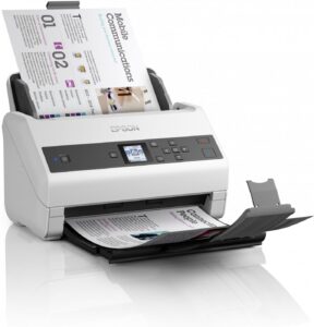 Printer EPSON  WorkForce DS-970 Sheetfed Scanner 