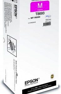 Tarvikud ja tarvikud EPSON  C13T869340 Ink Cartridge XXL, Magenta 