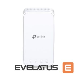 Routers TP-Link  Mesh Extender RE300 802.11ac, 2.4GHz/5GHz, 300+867 Mbit/s, Antenna type 2xInternal 