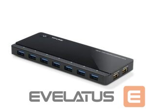 Üleminek TP-Link  UH720 USB 3.0 7-Port Hub with 2 Charging Ports 