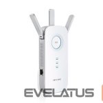 Ruuterid TP-Link  Extender  RE450 802.11ac, 2.4GHz/5GHz, 450+1300 Mbit/s, 10/100/1000 Mbit/s, Ethernet LAN (RJ-45) ports 1, Antenna type 3xExternal 