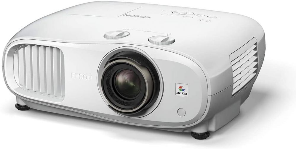 Printerid EPSON 3LCD Full HD Projector EH-TW7100 4K PRO-UHD 3840 x 2160 (2 x 1920 x 1080), 3000 ANSI lumens, White, Lamp warranty 12 month(s)