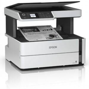 Printerid EPSON  3 in 1 printer EcoTank M2170 Mono, Inkjet, All-in-one, A4, Wi-Fi, White 