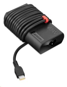 Adapteris Lenovo  ThinkPad 65W Slim AC Adapter, USB Type-C