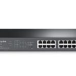 Server – muud tarvikud TP-Link  Switch TL-SG1016PE Web Managed, Desktop/Rackmountable, 1 Gbps (RJ-45) ports quantity 16, PoE+ ports quantity 8 