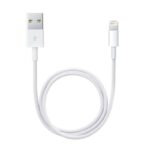 Kabelis Apple  Lightning to USB Cable 1m Model A1480