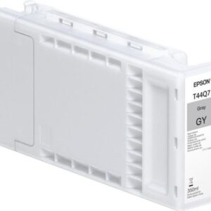 Аксессуары и расходные материалы EPSON  UltraChrome PRO 12 T44Q740 Ink cartrige, Grey 