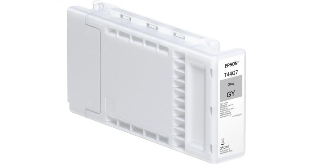Аксессуары и расходные материалы EPSON UltraChrome PRO 12 T44Q740 Ink cartrige, Grey
