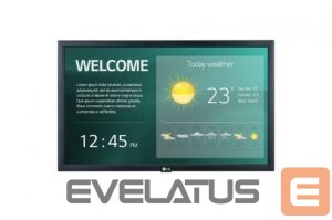 Monitors LG  22SM3G-B 21.5“ 1920x1080/250cd/m2/14ms/ HDMI USB 