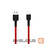 Cable Xiaomi  Mi Type-C Braided Cable SJV4110GL 1 m, USB Type A (2.0) male, USB Type C male