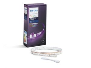 Server - Other Accessories Philips  Lightstrip Plus V4 Hue 11.5 W, White and color ambiance, 1 meter extension 