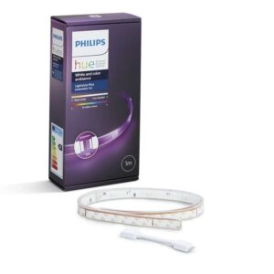 Server – muud tarvikud Philips  Lightstrip Plus V4 Hue 11.5 W, White and color ambiance, 1 meter extension 