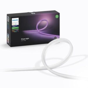 Server – muud tarvikud Philips  Lightstrip Hue White and Colour Ambiance 37.5 W, White and colored light 