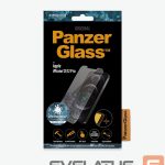 Back panel cover PanzerGlass - Apple, For iPhone 12/12 Pro, Glass, Transparent, Clear Screen Protector, 6.1 