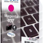 Eksploatacinės medžiagos spausdintuvams EPSON  WF-4745 Series Ink Cartridge L Magenta Ink Cartridge 