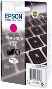 Printer accessories EPSON  WF-4745 Series Ink Cartridge L Magenta Ink Cartridge 