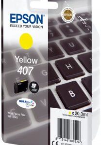 Tarvikud ja tarvikud EPSON  WF-4745 Series  Ink Cartridge L Yellow 
