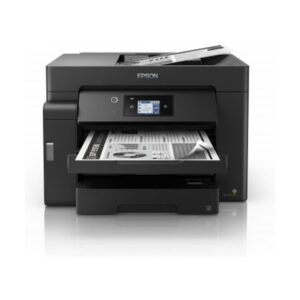 Printers EPSON  Multifunctional Printer EcoTank M15140 Mono, Inkjet, A3+, Wi-Fi, Black 