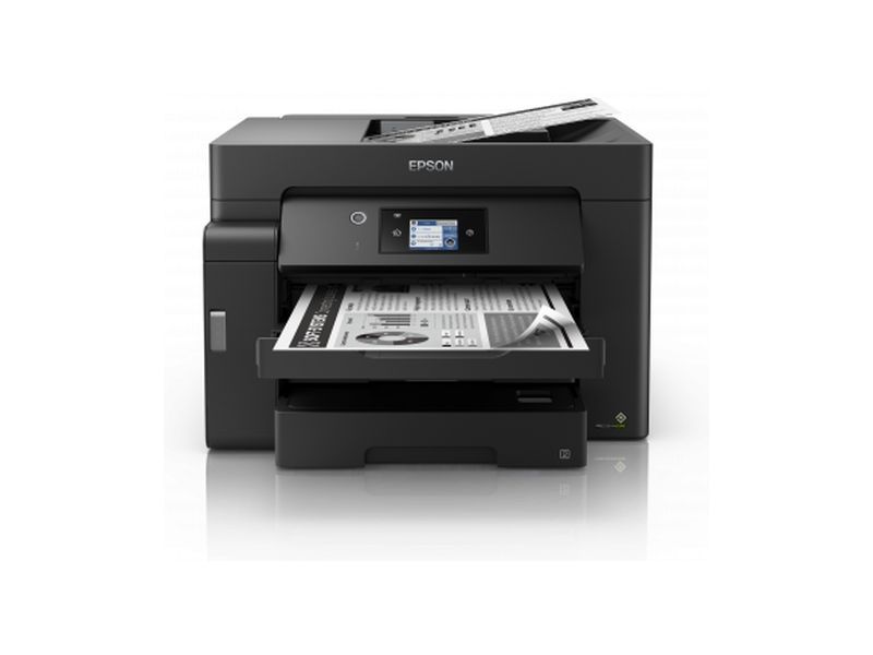 Printers EPSON Multifunctional Printer EcoTank M15140 Mono, Inkjet, A3+, Wi-Fi, Black