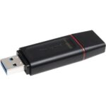 Zibatmiņa Kingston  USB Flash Drive DataTraveler Exodia 256 GB, USB 3.2 Gen 1, Black 