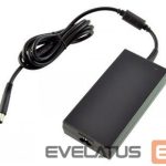 Adapter Dell  Dock Euro 180W AC Adapter With 2M Euro Power Cord (Kit) 180 W