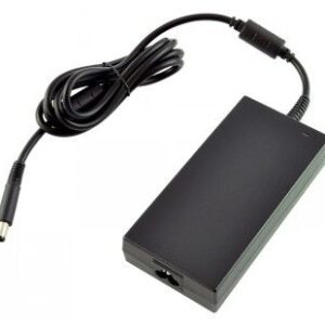 Adapteris Dell  Dock Euro 180W AC Adapter With 2M Euro Power Cord (Kit) 180 W