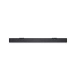 Kompiuterinės kolonėlės Dell  Soundbar for Monitor SB521A Black 