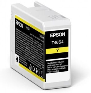Printer accessories EPSON  UltraChrome Pro 10 ink T46S4 Ink cartrige, Yellow 