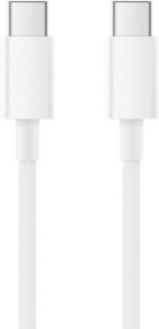 Cable Xiaomi  Mi USB Type-C Cable SJV4108GL 1.5 m, White, USB-C Male, USB-C Male