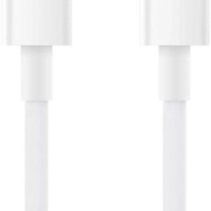 Cable Xiaomi  Mi USB Type-C Cable SJV4108GL 1.5 m, White, USB-C Male, USB-C Male