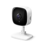 Veebikaamera TP-Link  Home Security Wi-Fi Camera Tapo C100	 Cube, 3.3mm/F/2.0, Privacy Mode, Sound and Light Alarm, Motion Detection and Notifications, H.264, Micro SD, Max. 128 GB 