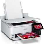 Принтер EPSON  Wireless Photo Printer EcoTank L8160 Colour, Inkjet, A4, Wi-Fi, Grey 