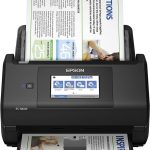 Printer EPSON  Document Scanner WorkForce ES-580W Colour, Wireless 
