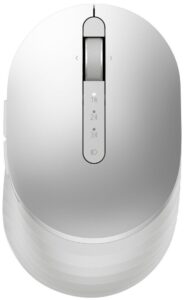 Computer mouse Dell  Premier Rechargeable Wireless Mouse MS7421W Platinum silver 
