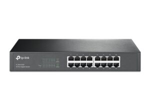Server - Other Accessories TP-Link  Switch 	TL-SG1016D Unmanaged, Desktop/Rackmountable, 10/100 Mbps (RJ-45) ports quantity 16 