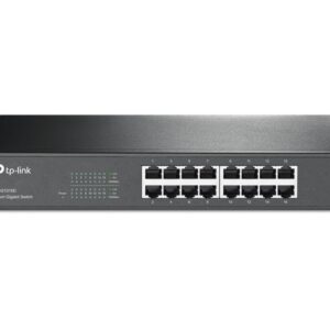 Server – muud tarvikud TP-Link  Switch 	TL-SG1016D Unmanaged, Desktop/Rackmountable, 10/100 Mbps (RJ-45) ports quantity 16 