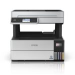Printer EPSON  Multifunctional printer EcoTank L6460 Contact image sensor (CIS), 3-in-1, Wi-Fi, Black and white 