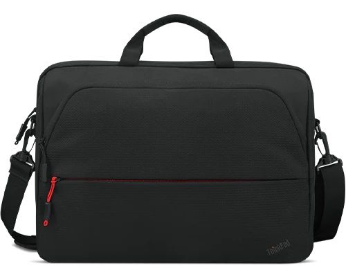 Laptop Bag Lenovo ThinkPad Essential 15.6" Topload (Sustainable & Eco-friendly, made with recycled PET: Total 7.5% Exterior: 24%) Black
