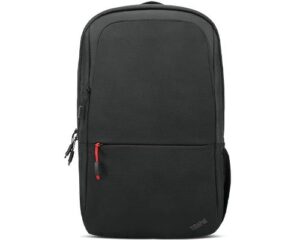 Portatīvo datoru soma Lenovo  ThinkPad Essential 16-inch Backpack (Sustainable & Eco-friendly, made with recycled PET: Total 7% Exterior: 14%) Black 