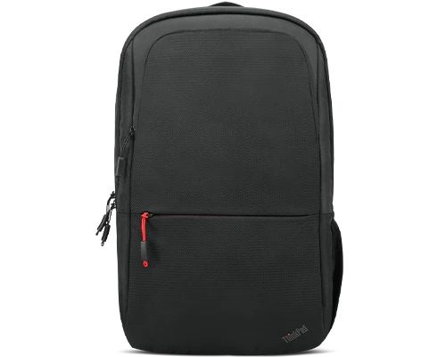 Portatīvo datoru soma Lenovo ThinkPad Essential 16-inch Backpack (Sustainable & Eco-friendly, made with recycled PET: Total 7% Exterior: 14%) Black