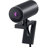 Internetinė kamera Dell  Webcam UltraSharp Black 